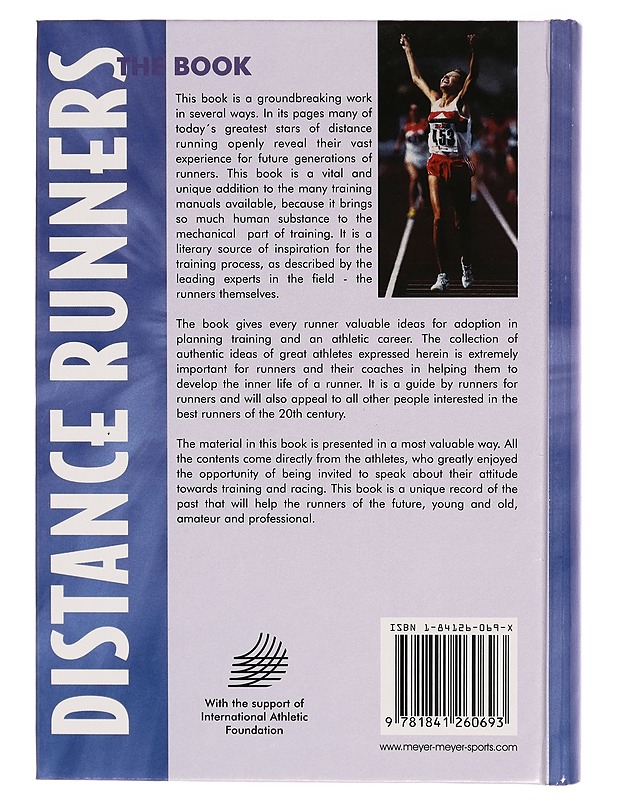 Top distance runners of the century : motivation, pain, success: world-class athletes tell - Seppo Luhtala - Tietokirjat ja oppaat - 10105272024 - 1