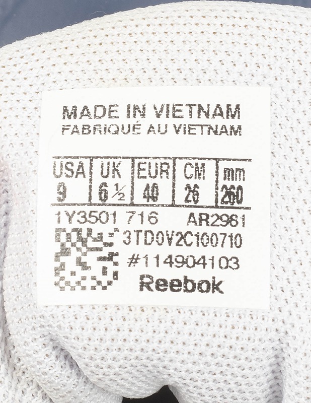 REEBOK Workout_2.0 salikengät, 40 - Naisten kävelykengät ja tennarit - 10105272083 - 1