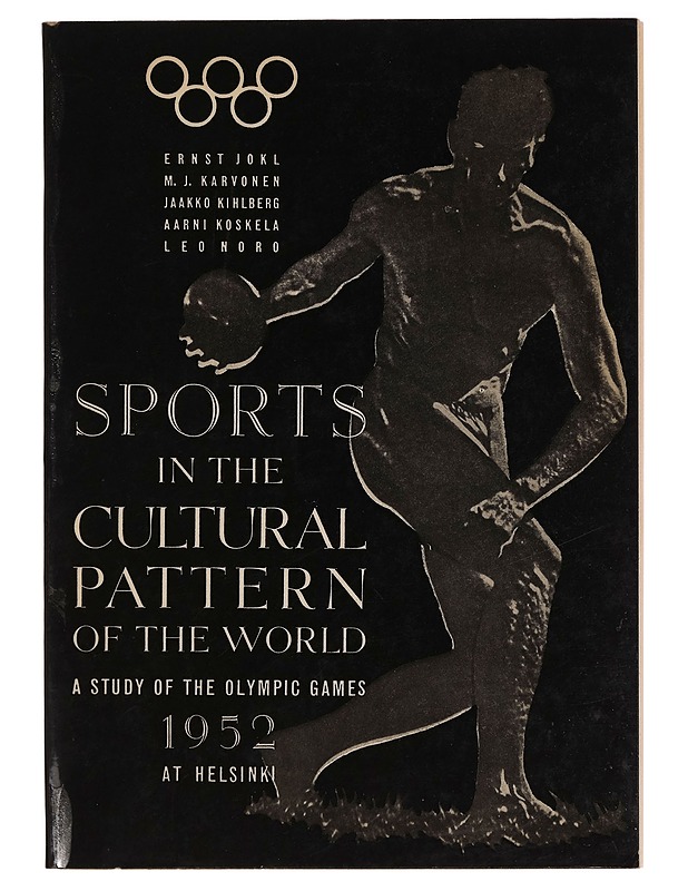 Sports in the cultural pattern of the world - Ernst Jokl - Tietokirjat ja oppaat - 10105272119 - 0