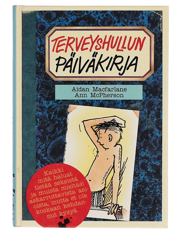 Terveyshullun päiväkirja - Aidan Macfarlane, Ann Mcpherson - Tietokirjat ja oppaat - 10105272203 - 0