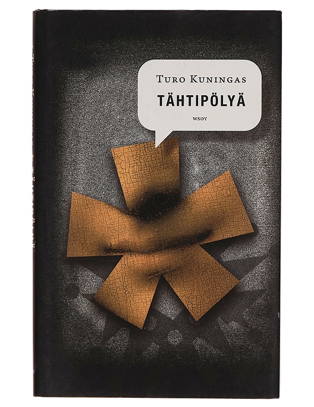 Tähtipölyä - Turo Kuningas - Romaanit ja novellit - 10105272287 - 0