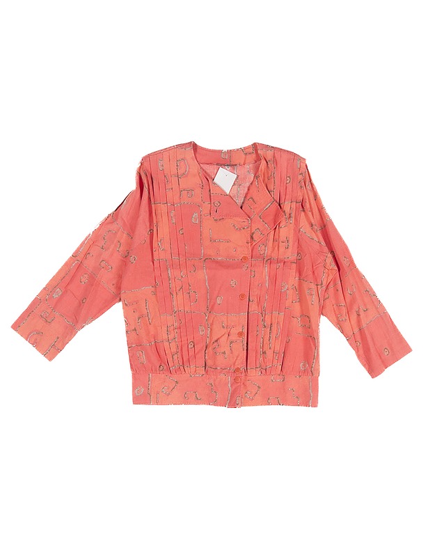 MARIMEKKO retro jakku, M - Naisten takit ja jakut - 10105272302 - 0
