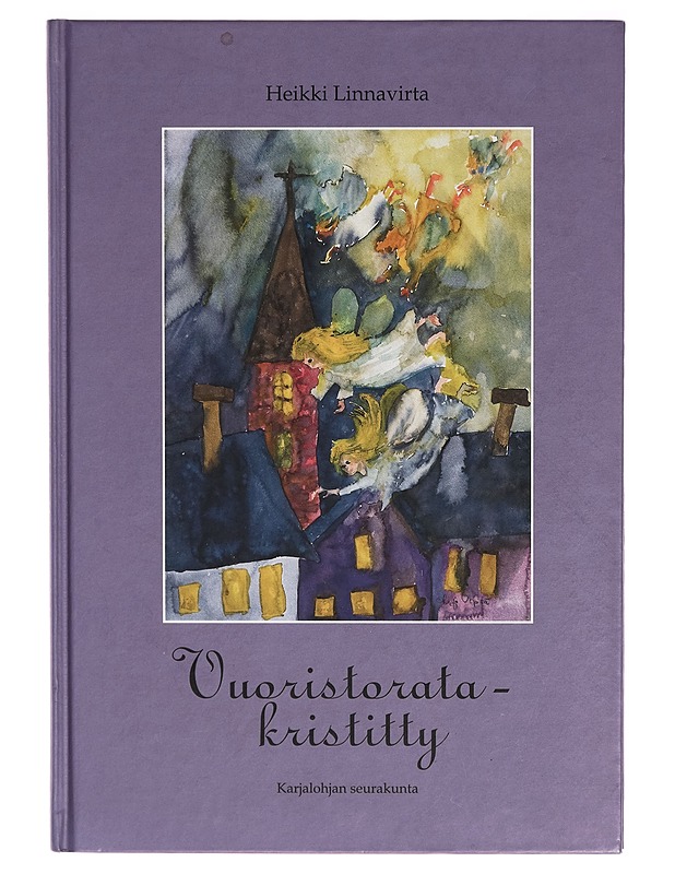 Vuoristoratakristitty - Heikki Linnavirta - Harrastekirjat - 10105272316 - 0