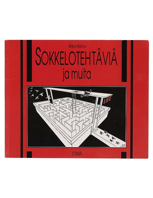 Sokkelotehtäviä - Ilkka Heino - Harrastekirjat - 10105272323 - 0