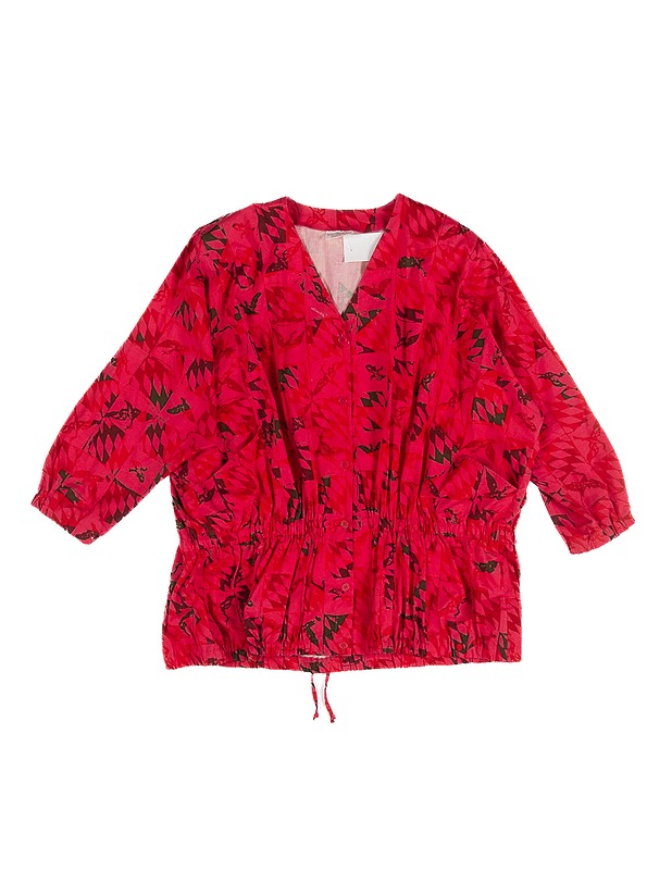 MARIMEKKO retro jakku, L - Naisten takit ja jakut - 10105272324 - 0