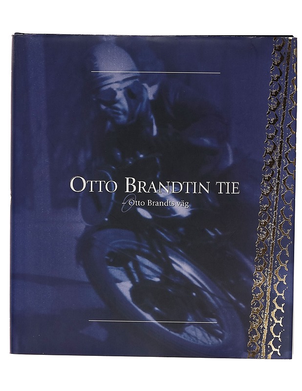 Otto Brandtin tie - Otto Brandts väg - Lexi Lehtonen - Historiakirjat - 10105272500 - 0