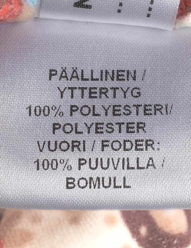 FREDRIKSON pipo, 52 - Asusteet - 10105272495 - 2