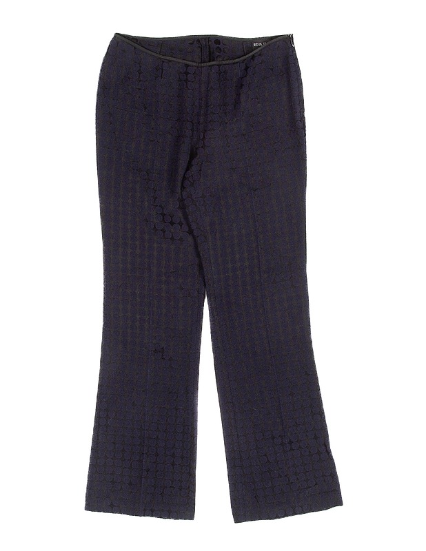 MARIMEKKO Ritva Falla housut, 38 - Naisten housut, shortsit ja haalarit - 10105272693 - 0