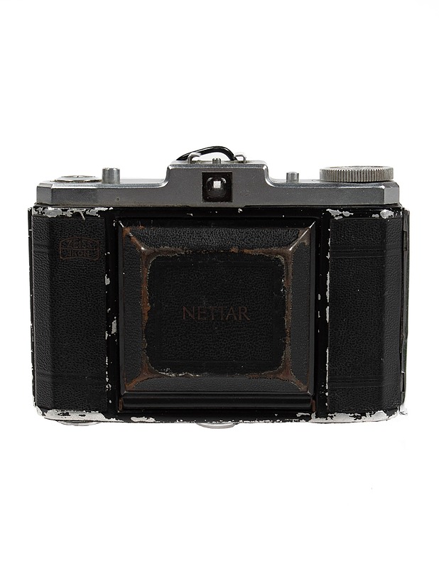 ZEISS Ikon Nettar 517/16 paljekamera - Koriste-esineet - 10105272721 - 0