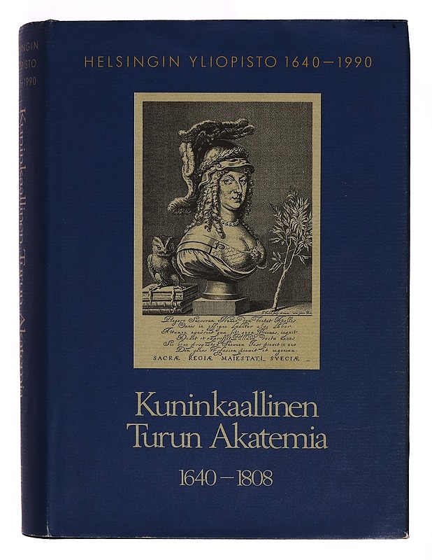 Helsingin yliopisto 1640-1990. Osat 1-3 - Historiakirjat - 10105272746 - 0