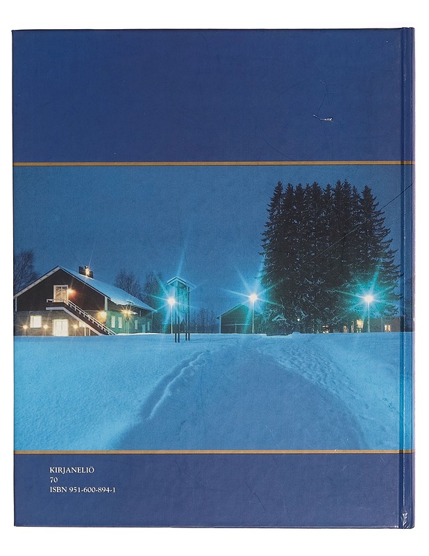 Hiljaisuuden ja kulttuurin Kyrönniemi - Hannu Ullner - Tietokirjat - 10105272878 - 1