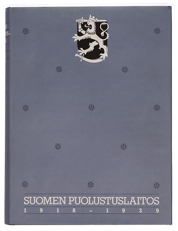 Puolustusvoimien rauhan ajan historia / Suomen puolustuslaitos 1918-1939 - JARL KRONLUND - Tietokirjat - 10105272881 - 0