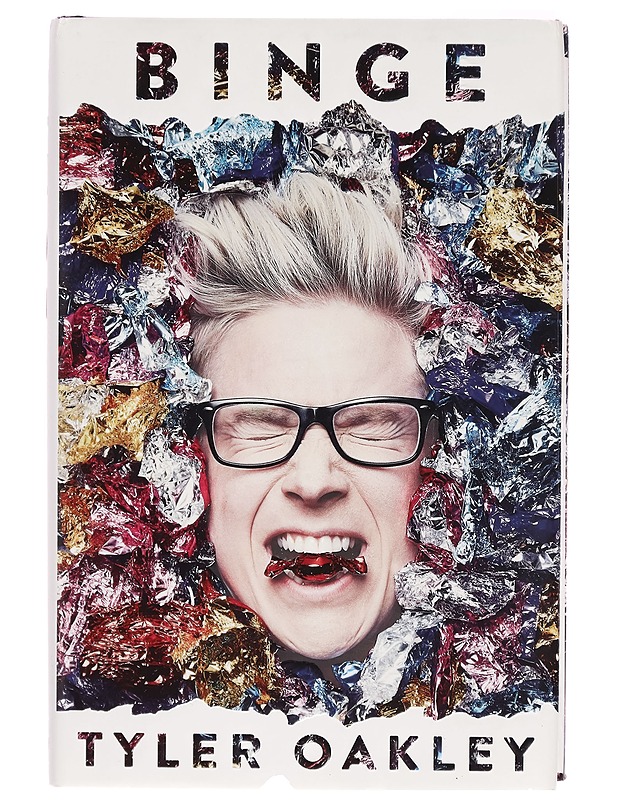 Binge - Tyler Oakley - Romaanit ja novellit - 10105272966 - 0