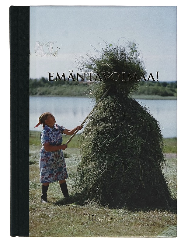 Emäntävoimaa!  - Historiakirjat - 10105273073 - 0