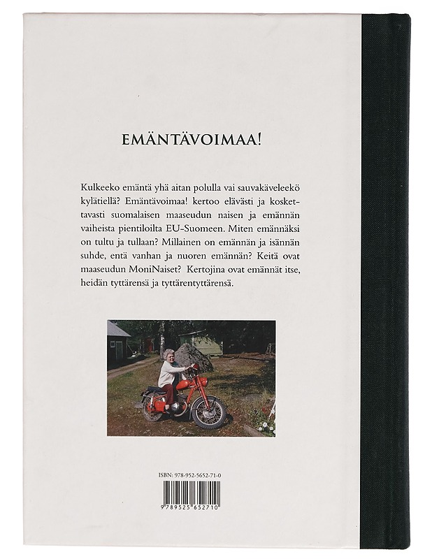 Emäntävoimaa!  - Historiakirjat - 10105273073 - 1