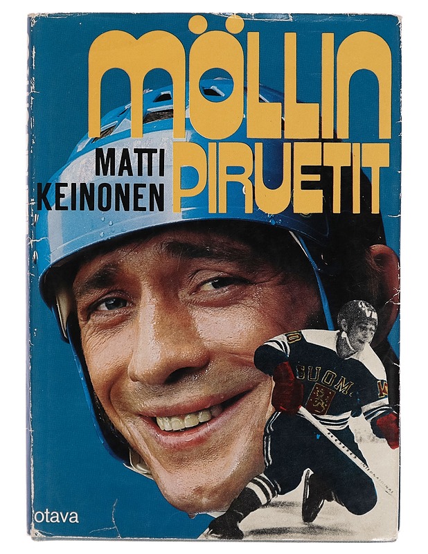 Möllin piruetit - Matti Keinonen - Elämäkerrat ja muistelmat - 10105273093 - 0