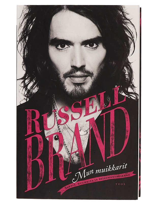 Mun muikkarit : seksiä, huumeita ja seisomakomiikkaa - Russell Brand - Elämäkerrat ja muistelmat - 10105273122 - 0