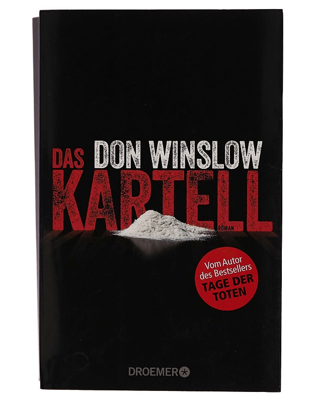 Das Kartell - Don Winslow - Romaanit ja novellit - 10105273323 - 0