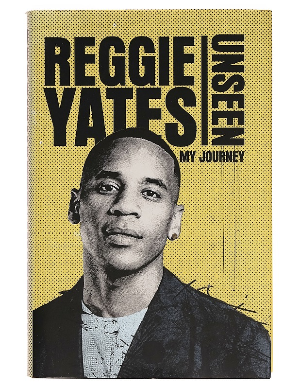 Unseen: My Journey - Reggie Yates - Elämäkerrat ja muistelmat - 10105273355 - 0