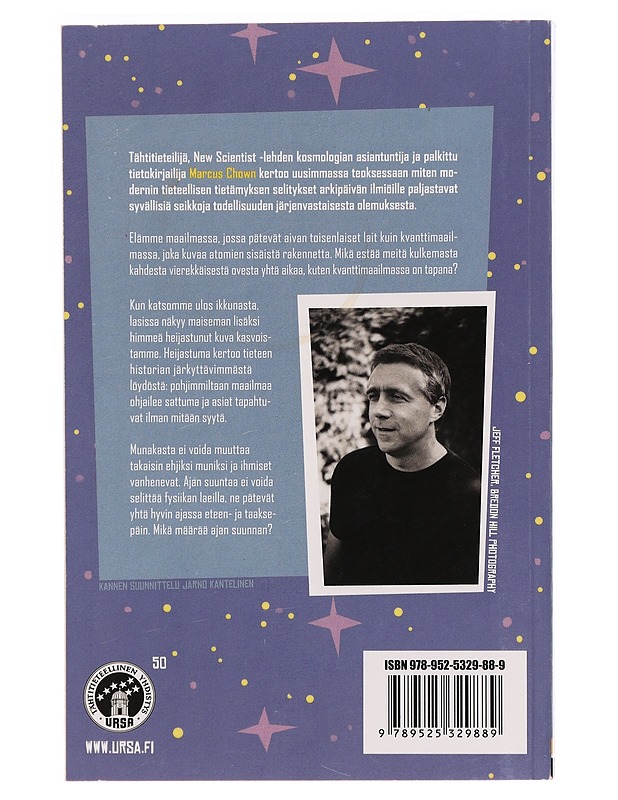 Puhutaanpa Kelvinistä - Marcus Chown - Tietokirjat ja oppaat - 10105273525 - 1