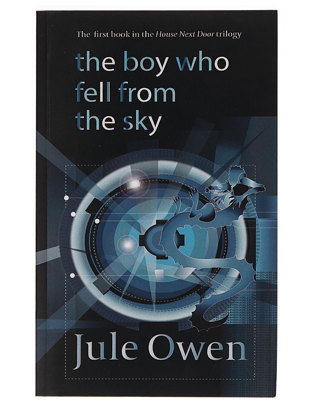 The Boy Who Fell from the Sky (The House Next Door) - Jule Owen - Fantasia- ja scifi - 10105273524 - 0