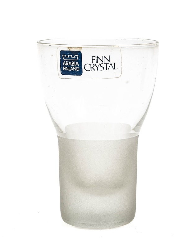 ARABIA FINN CRYSTAL Snapsilasi, 2kpl - Designsuosikit - 10105273530 - 1