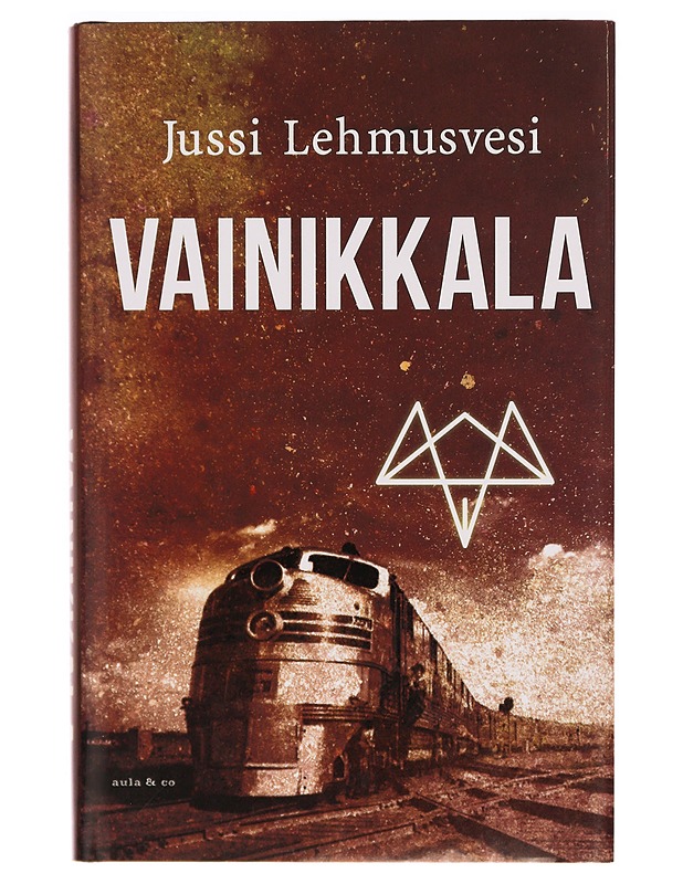 Vainikkala - Jussi Lehmusvesi - Romaanit ja novellit - 10105273580 - 0