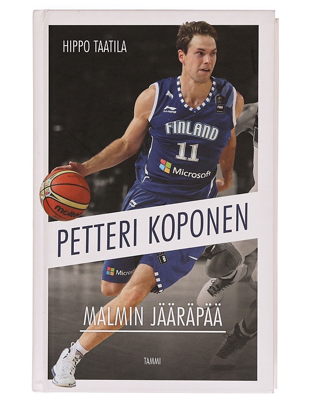 Petteri Koponen : Malmin jääräpää - Hippo Taatila - Tietokirjat ja oppaat - 10105273682 - 0