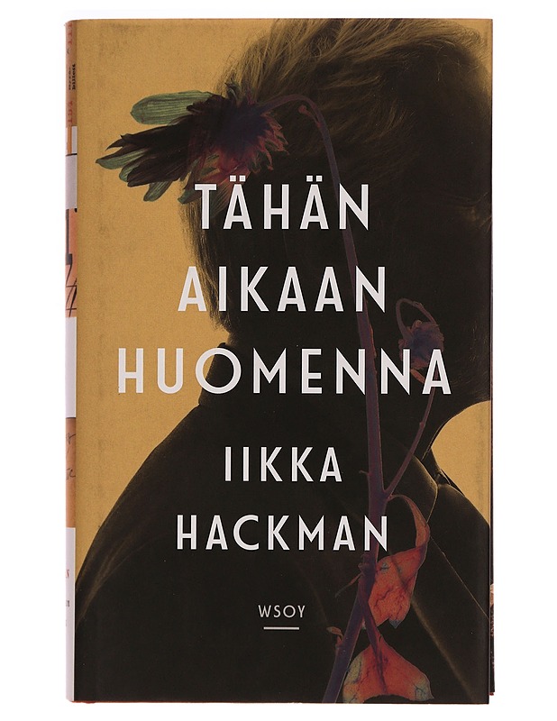 Tähän aikaan huomenna : romaani - Iikka Hackman - Romaanit ja novellit - 10105273689 - 0