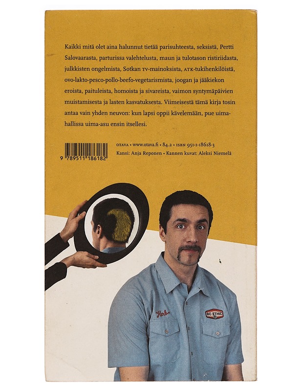Sehän on ihan hyvä - Henkka Hyppönen - Tietokirjat - 10105273750 - 1