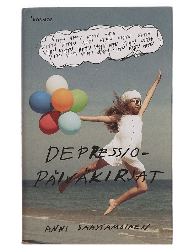 Depressiopäiväkirjat - Anni Saastamoinen - Elämäkerrat ja muistelmat - 10105273798 - 0