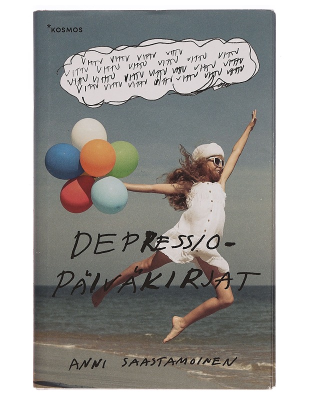 Depressiopäiväkirjat - Anni Saastamoinen - Elämäkerrat ja muistelmat - 10105273803 - 0
