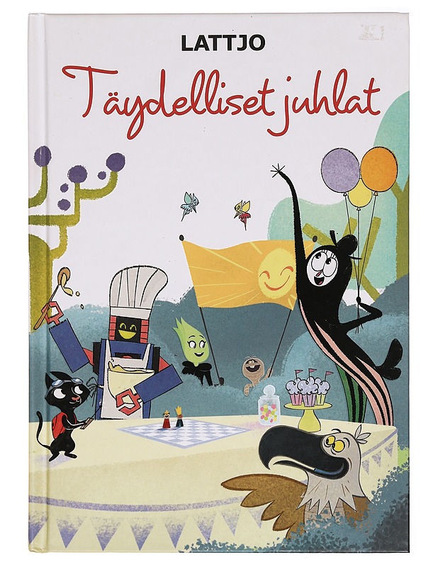 Täydelliset juhlat - Dreamworks Pictures - Lastenkirjat - 10105273884 - 0