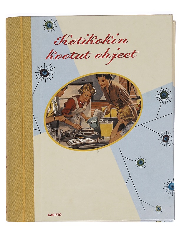 Kotikokin kuvaneuvokki - Ruokakirjat - 10105274006 - 0