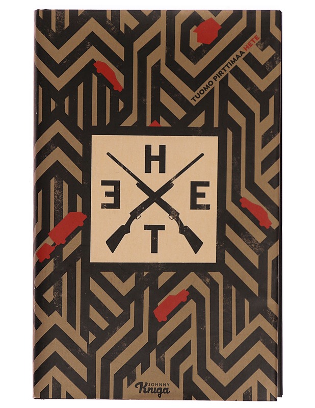 Hete - Tuomo Pirttimaa - Romaanit ja novellit - 10105274191 - 0