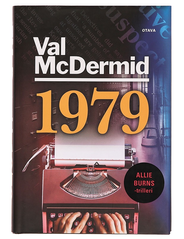 1979 - Val McDermid - Jännitys ja dekkarit - 10105274217 - 0