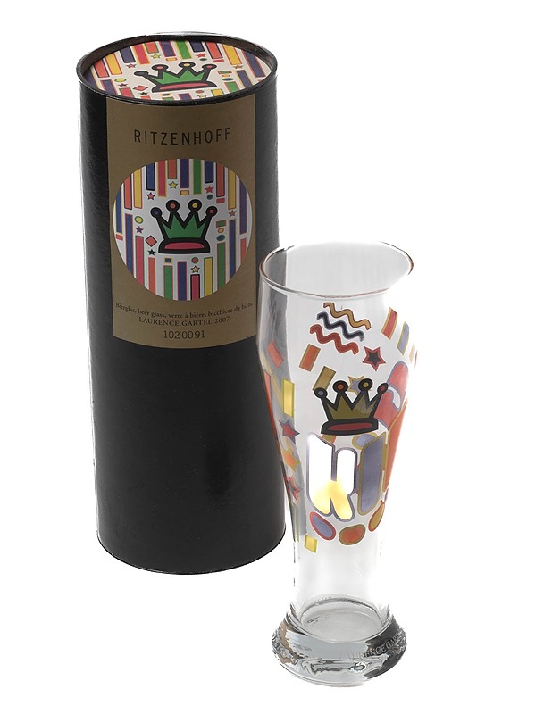 RITZENHOFF King olutlasi - Lasit - 10105274297 - 0