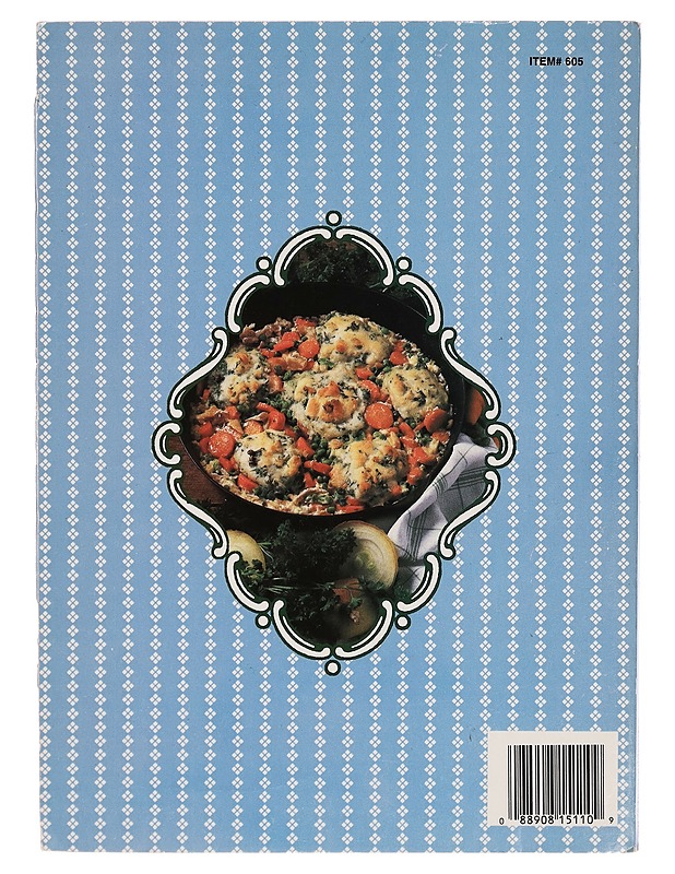 Woman's Circle Treasured Recipes - Ruokakirjat - 10105274368 - 1