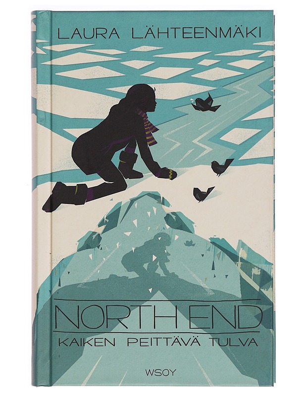 North End : Kaiken peittävä tulva - Laura Lähteenmäki - Romaanit ja novellit - 10105274372 - 0