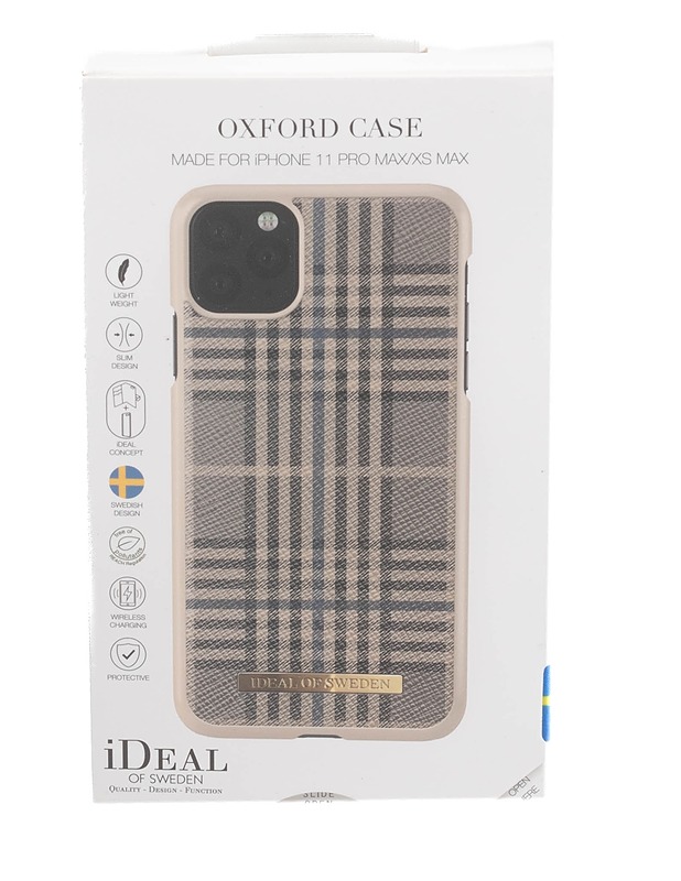 IDEAL OF SWEDEN Oxford case iPhone 11 PRO Max/XS Max puhelimen kuoret - Laukut, lompakot ja reput - 10105274375 - 0