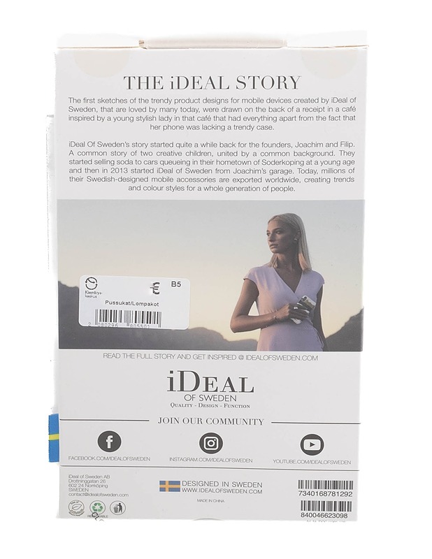 IDEAL OF SWEDEN Oxford case iPhone 11 PRO Max/XS Max puhelimen kuoret - Laukut, lompakot ja reput - 10105274375 - 1