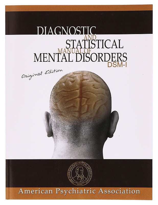 Diagnostic and statistical manual of mental disorders - American Psychiatric Association - Tietokirjat ja oppaat - 10105274416 - 0