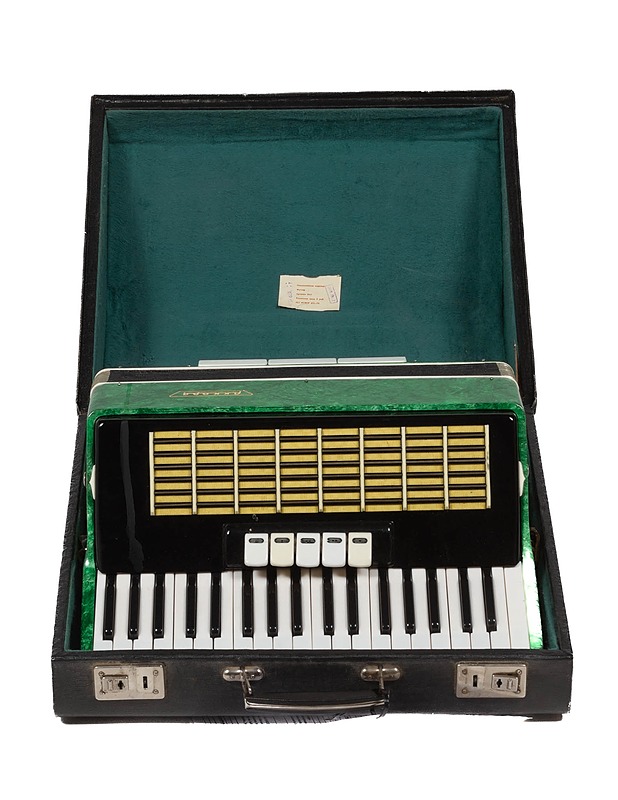 HANMEHABAHNE YEHA 9 harmonikka - Soittimet - 10105274409 - 0