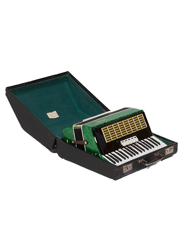 HANMEHABAHNE YEHA 9 harmonikka - Soittimet - 10105274409 - 1