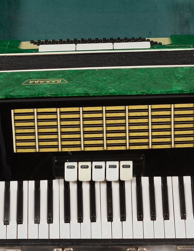 HANMEHABAHNE YEHA 9 harmonikka - Soittimet - 10105274409 - 3