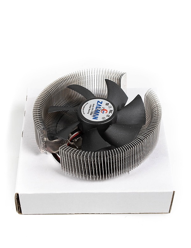 ZALMAN prosessorituuletin - Muu elektroniikka - 10105274423 - 1
