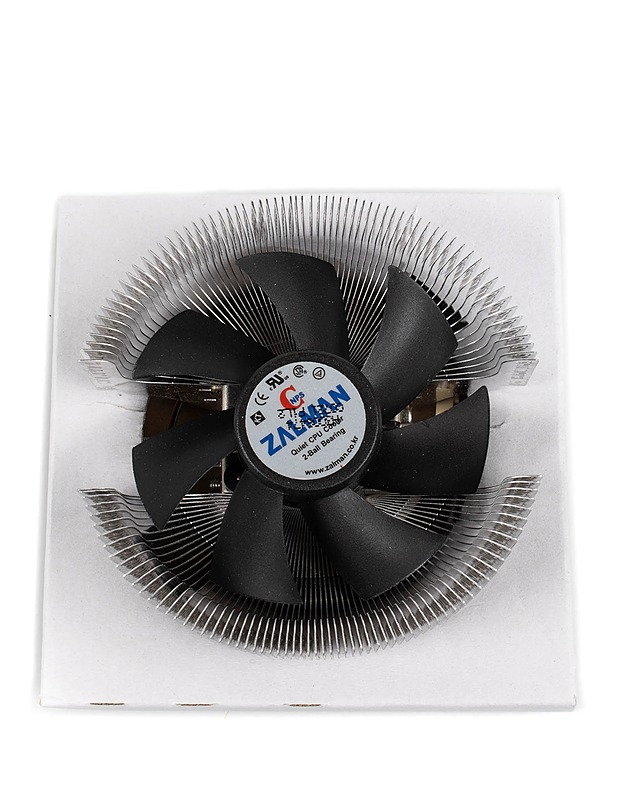 ZALMAN prosessorituuletin - Muu elektroniikka - 10105274423 - 2