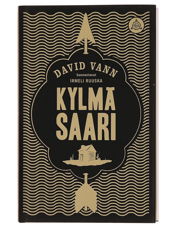 Kylmä saari - David Vann - Romaanit ja novellit - 10105274452 - 0