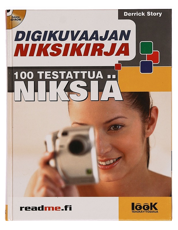 Digikuvaajan niksikirja - Derrick Story - Harrastekirjat - 10105274460 - 0