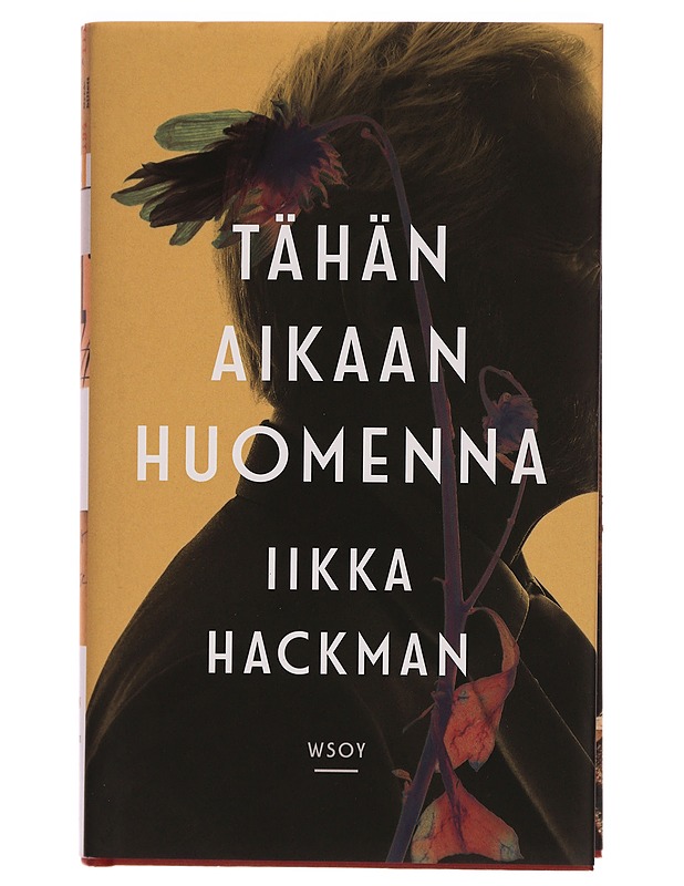 Tähän aikaan huomenna : romaani - Iikka Hackman - Romaanit ja novellit - 10105274474 - 0
